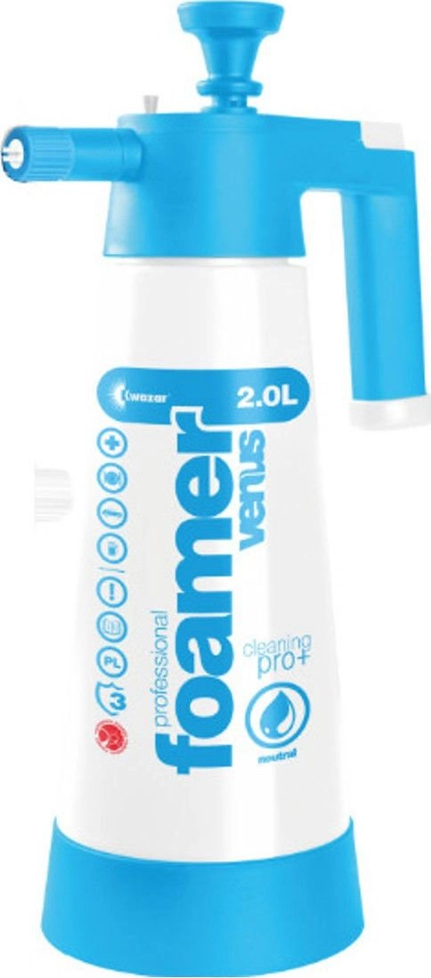 Kwazar Pianownica Venus Super Foamer 2L