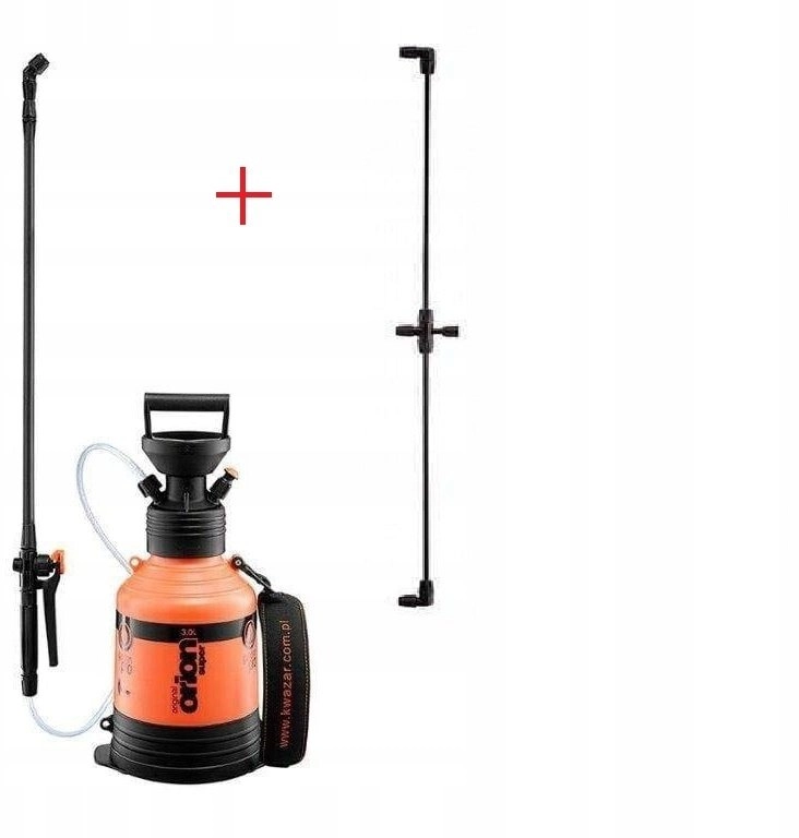QUASAR.SPRAYER ORION SUPER NEW 3l