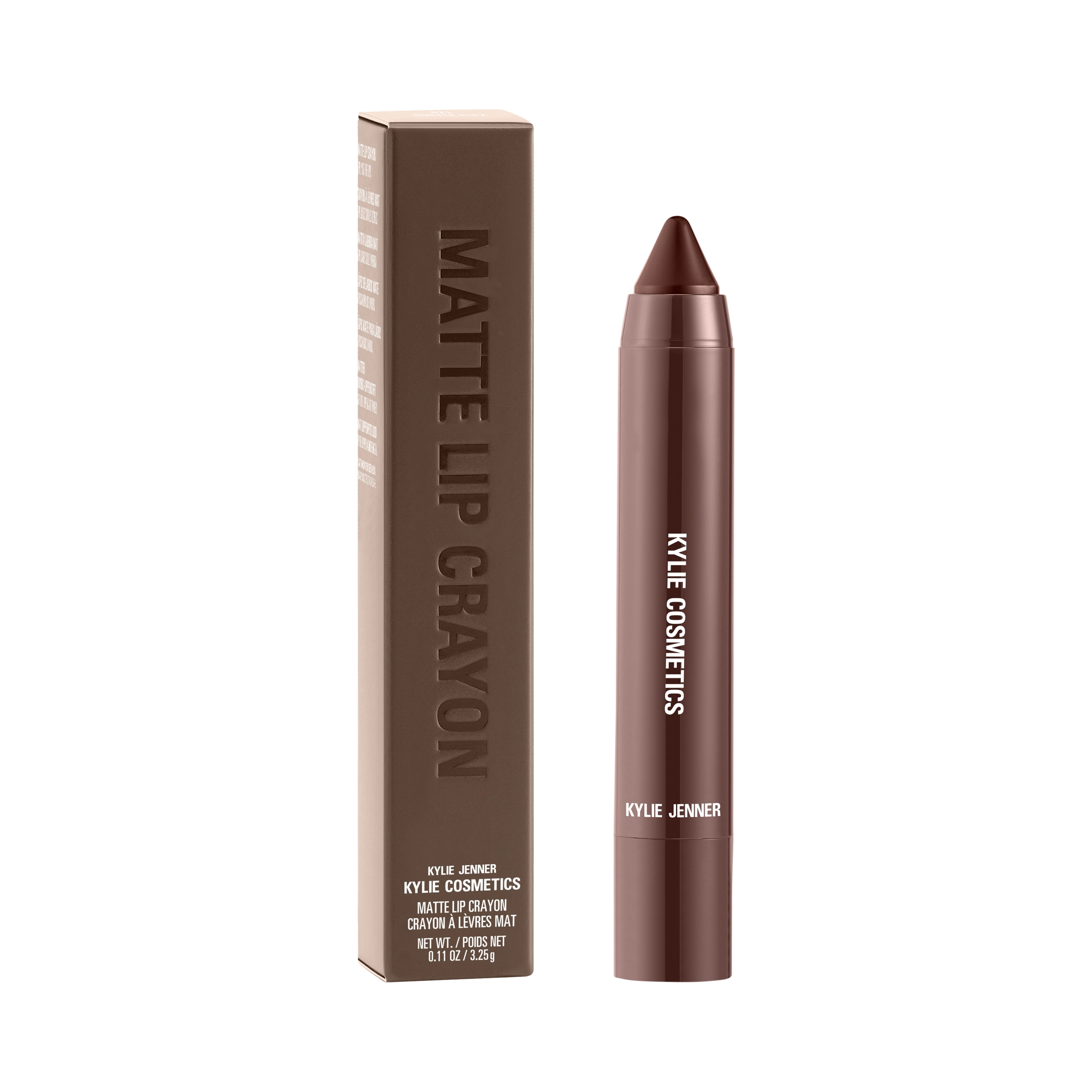Kylie Cosmetics - Matte Lip Crayon