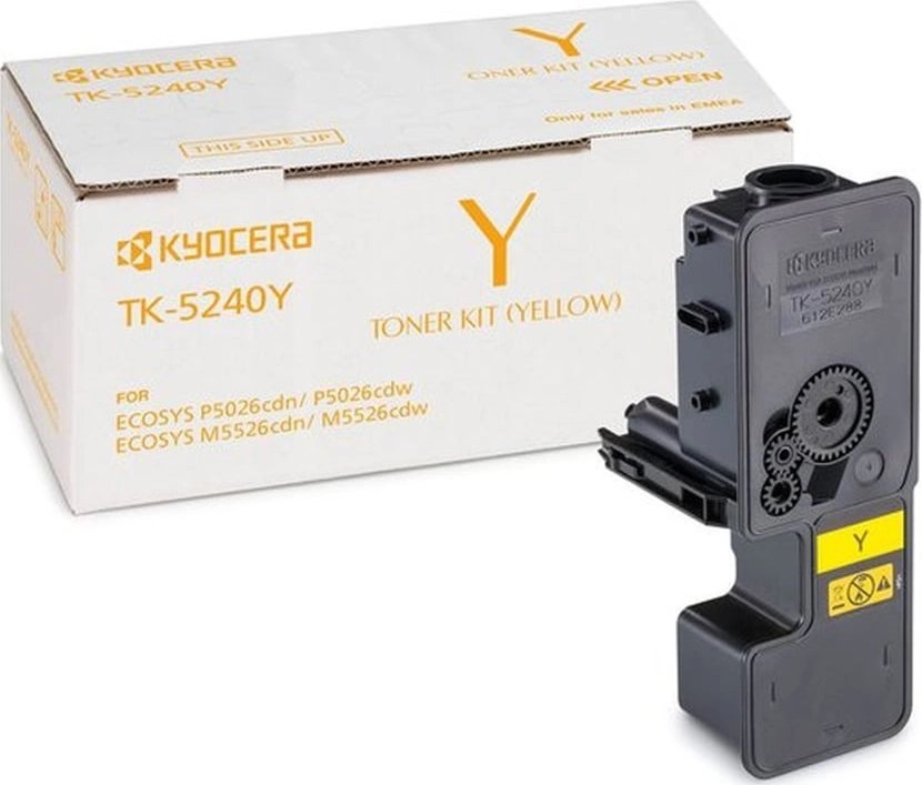 Tk-5240Y Toner Cartridge 1 0T2R7ANL 5715063305027
