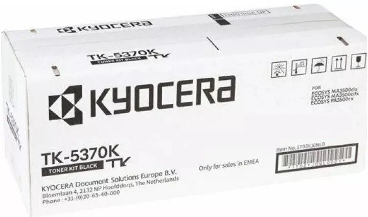 PRISM PRO+ Kyocera Toner TK-5370K Bk