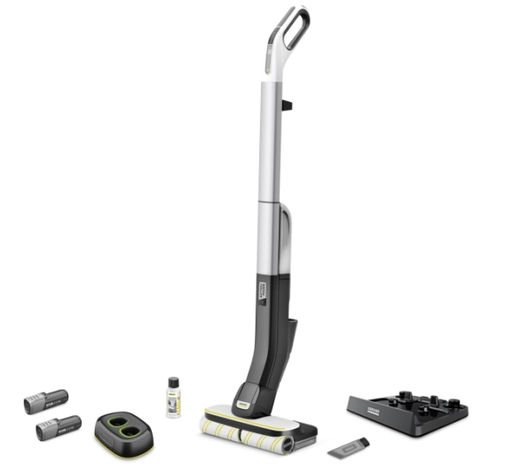 Kärcher FC 4-4 Stick vacuum Battery
