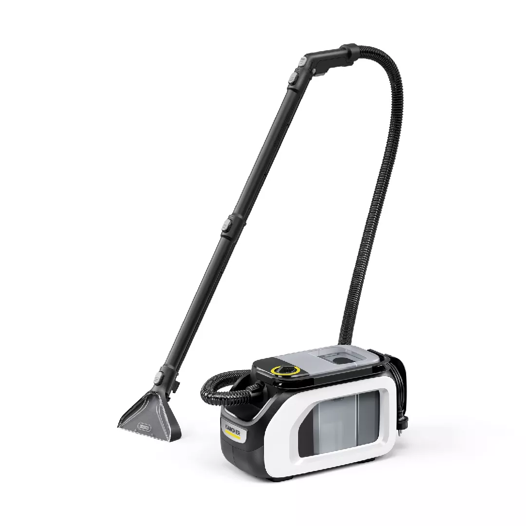 Kärcher SE 3 Compact Home Floor 2,9 L Cilindra putekļsūcējs Sauss/slapjš 500 W Bezmaisa