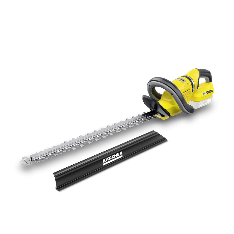 Kärcher HGE 18-50 Battery Double blade