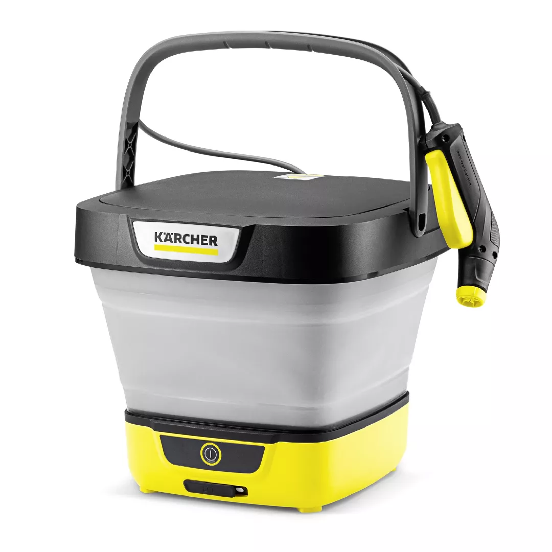 Kärcher OC 3 FOLDABLE pressure washer