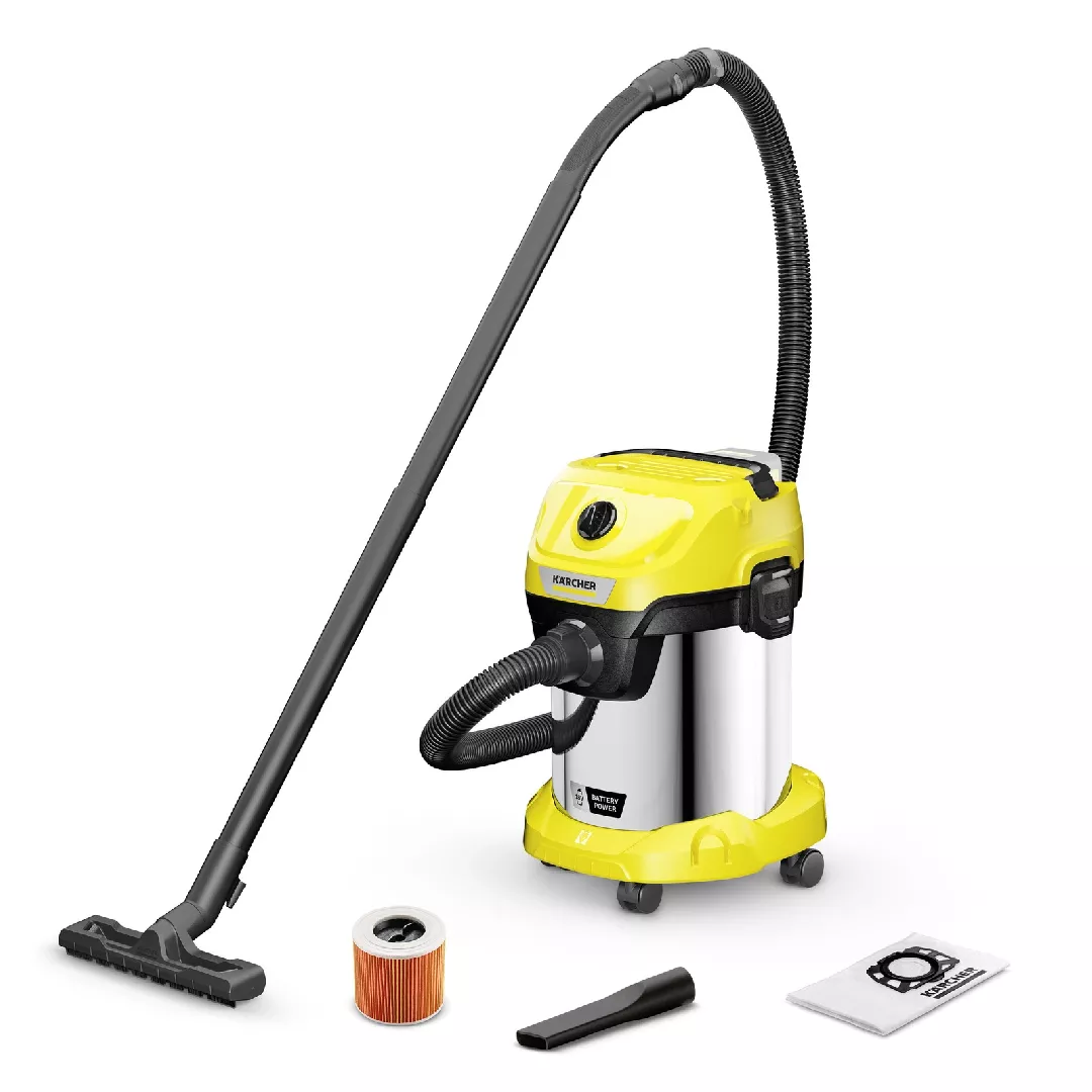 Kärcher WD 3-18 S 17 L