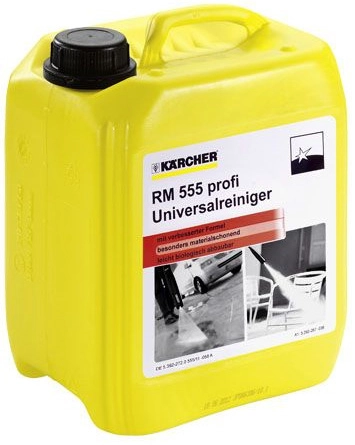 Kärcher RM 555 Equipment cleansing liquid