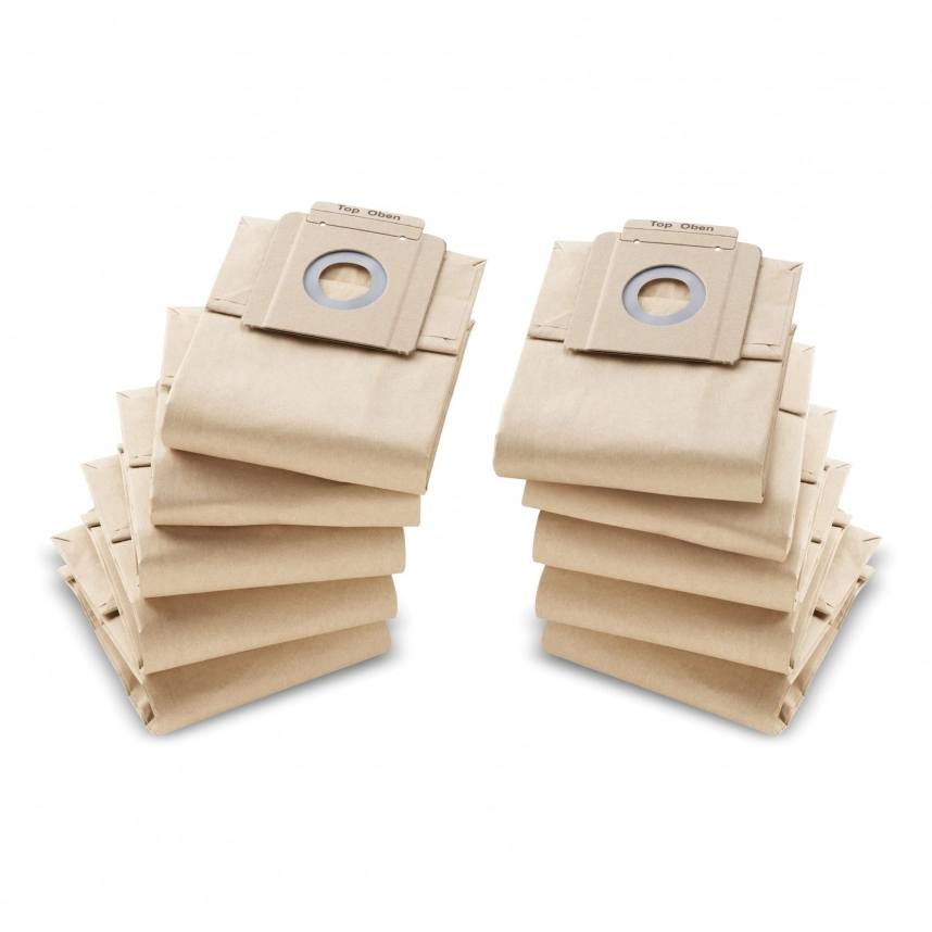 Paper filter bags 10x.6.904-333