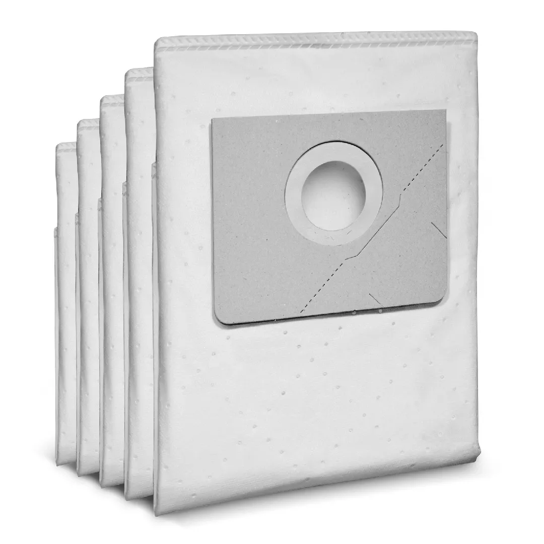 Kärcher Fleece filter bags 5 x