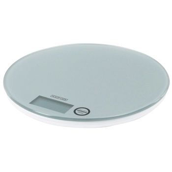 König HC-KS23N kitchen scale White Electronic