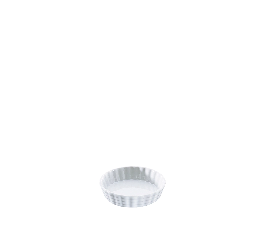 Küchenprofi 0750418212 baking dish Wavy round