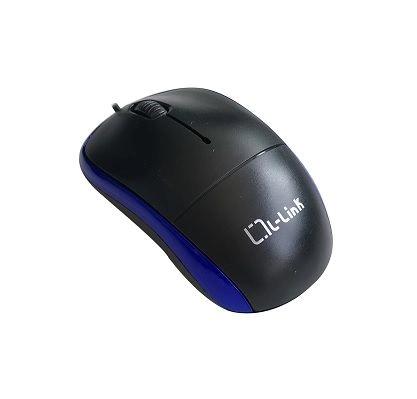 L-Link LL-2080-A pele Birojs Abām rokām USB Type-A Optisks