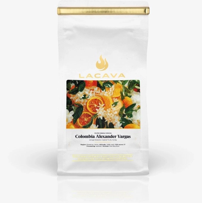 LACAVA SPECIALTY COFFEE ROASTERY coffee beans