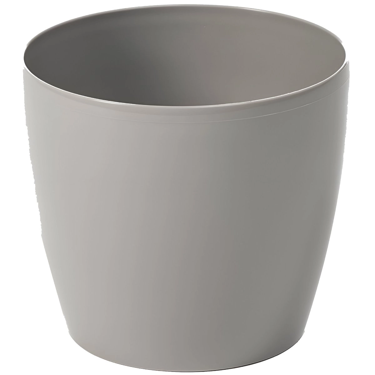 Puķu pods Magnolija 135x119mm pelēks 9442010
