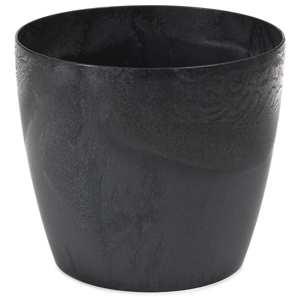 Puķu pods Magnolija 180x159mm betona tumši