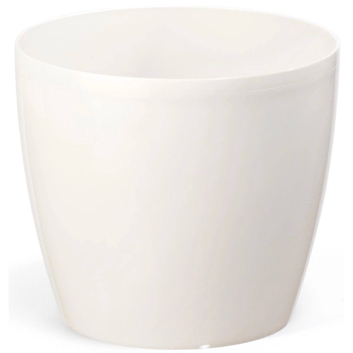 Puķu pods Magnolija 250x220mm balts 9742059