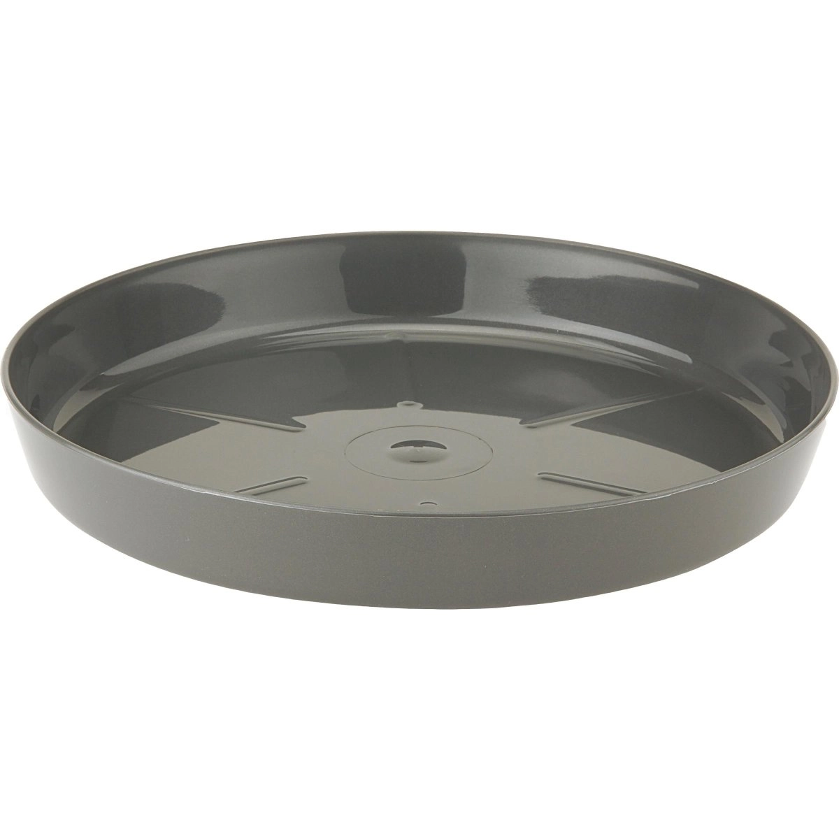 Pad for flower pot 125mm  anthracite