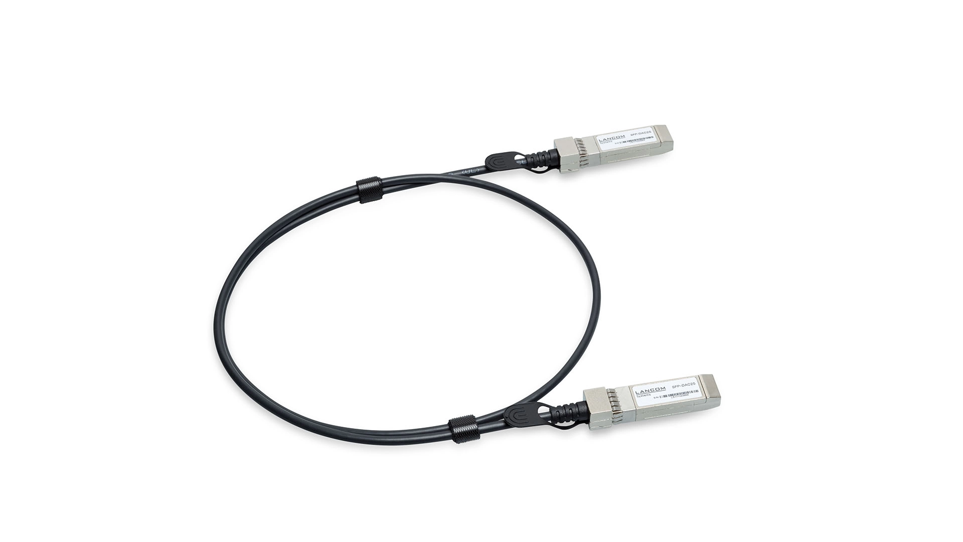 LANCOM SFP-DAC25-1m (Bulk 8) 60195 4044144601958
