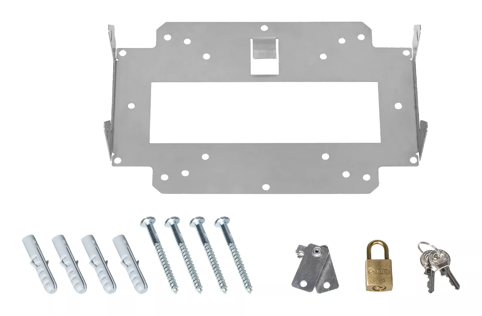 LANCOM Wall Mount (LN) Metālisks 1504784