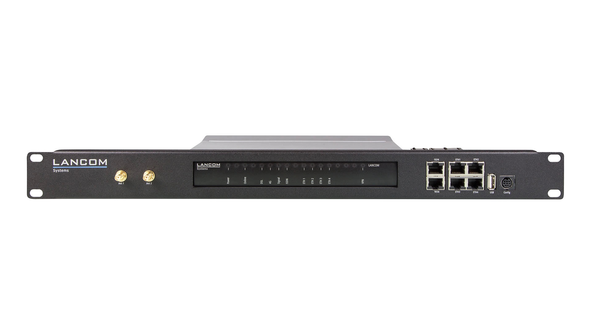 LANCOM Rack Mount Plus Montāžas kronšteins