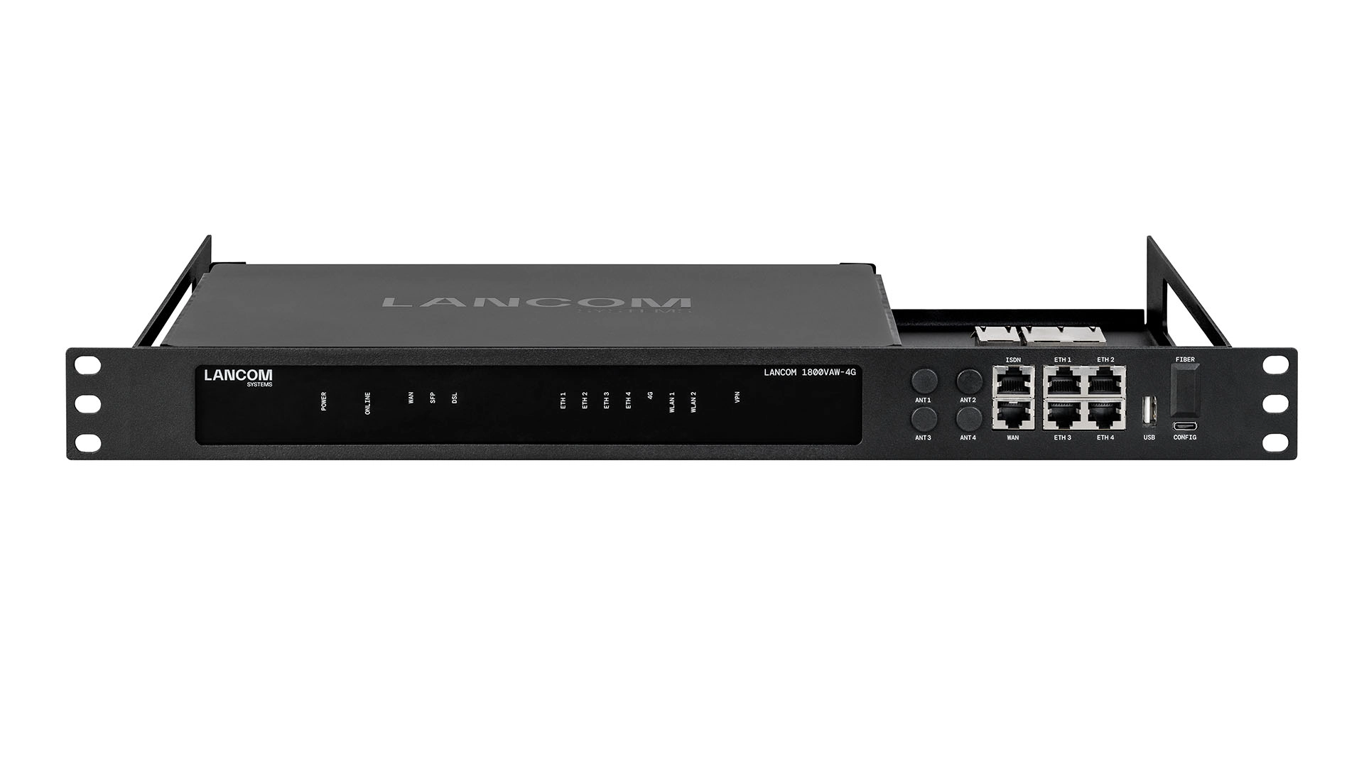LANCOM CPE blackline Rack Mount Plus