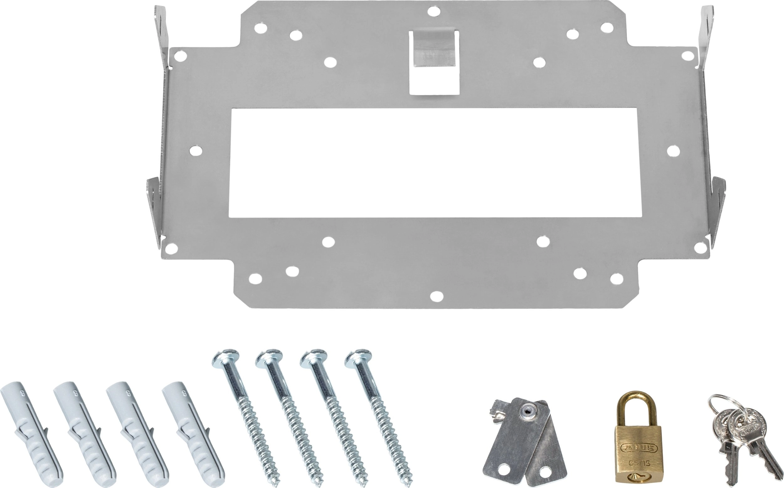 Lancom Wall Mount + Lock (LN)