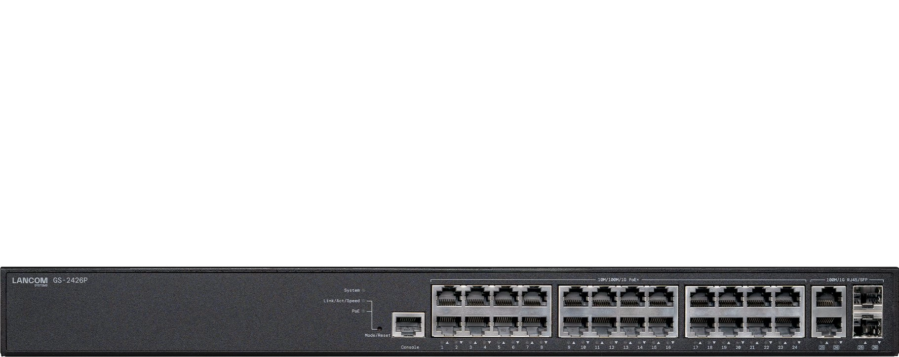 Lancom GS-2426P - Switch - managed