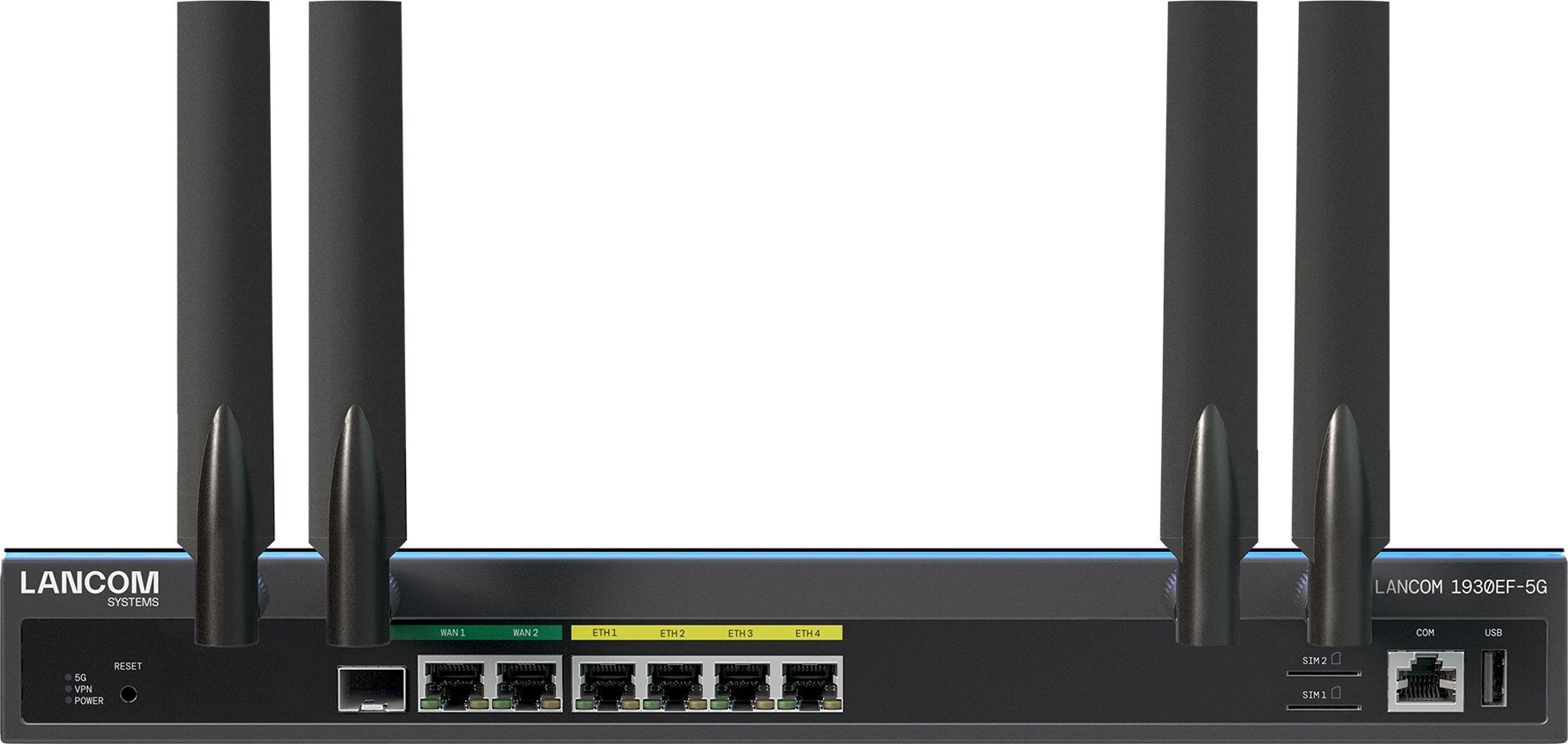 Lancom 1930EF-5G - Router - WWAN
