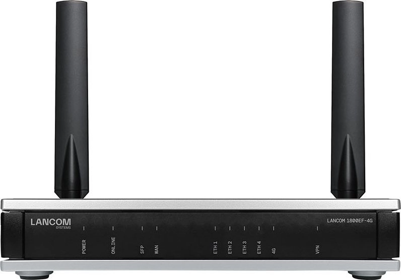 Lancom 1800EF-4G - Wireless Router -