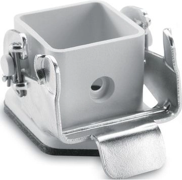 LAPP Desktop socket housing IP65 gray
