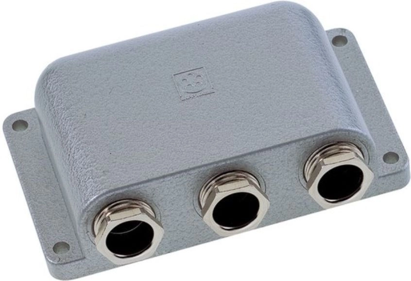 LAPP Connector insert 16P+PE female 16A