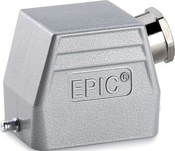 LAPP Angle plug housing M20 IP65