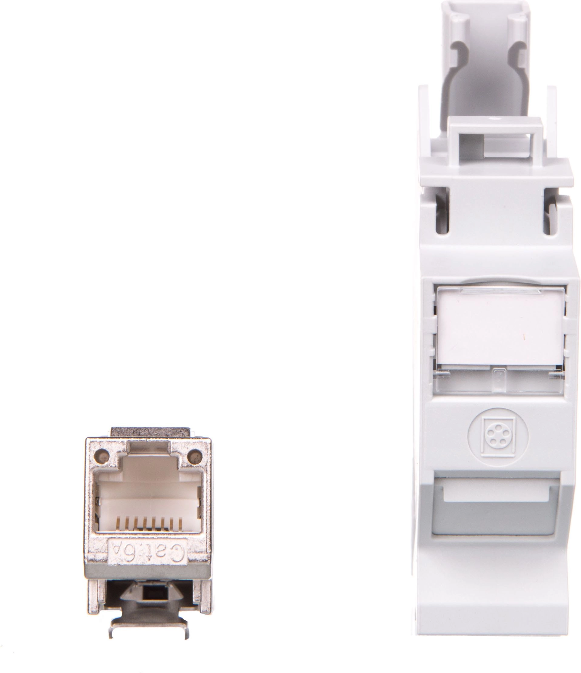 LAPP Adapter with RJ45 socket  cat