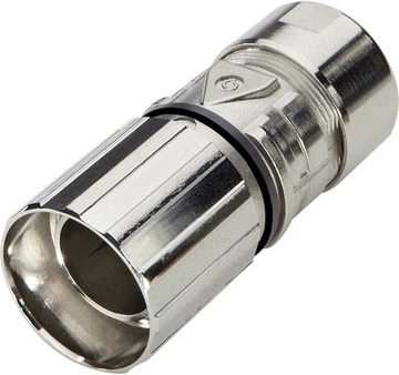 LAPP Round plug housing black IP68