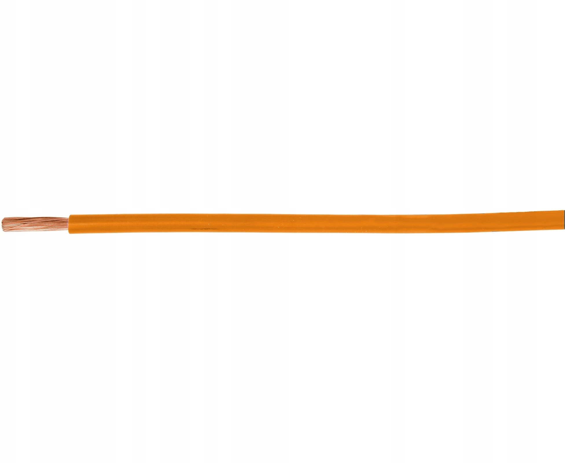 LAPP Installation cable H07V-K 1x6 orange