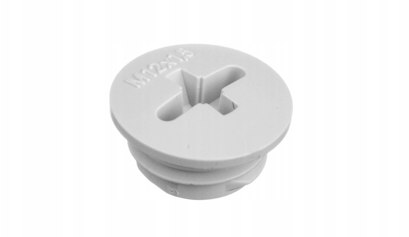 LAPP Polyester plug M12 SKINDICHT BLK-M
