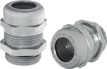 LAPP Brass cable gland M25 IP68