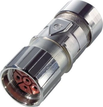 LAPP Round female plug 5+PE 630V