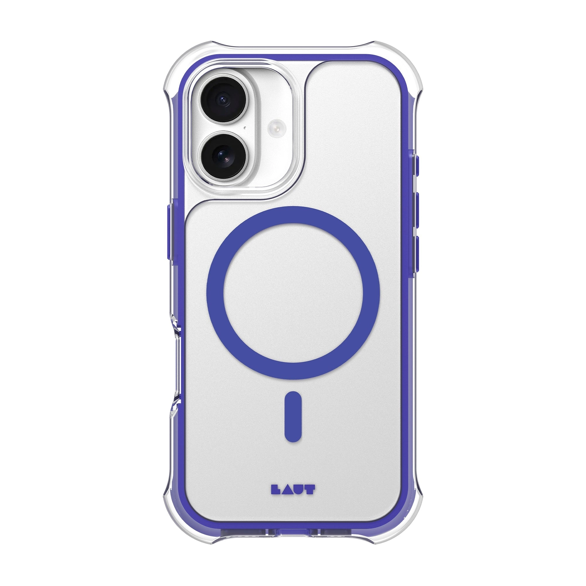 LAUT AERO PROTECT mobile phone case