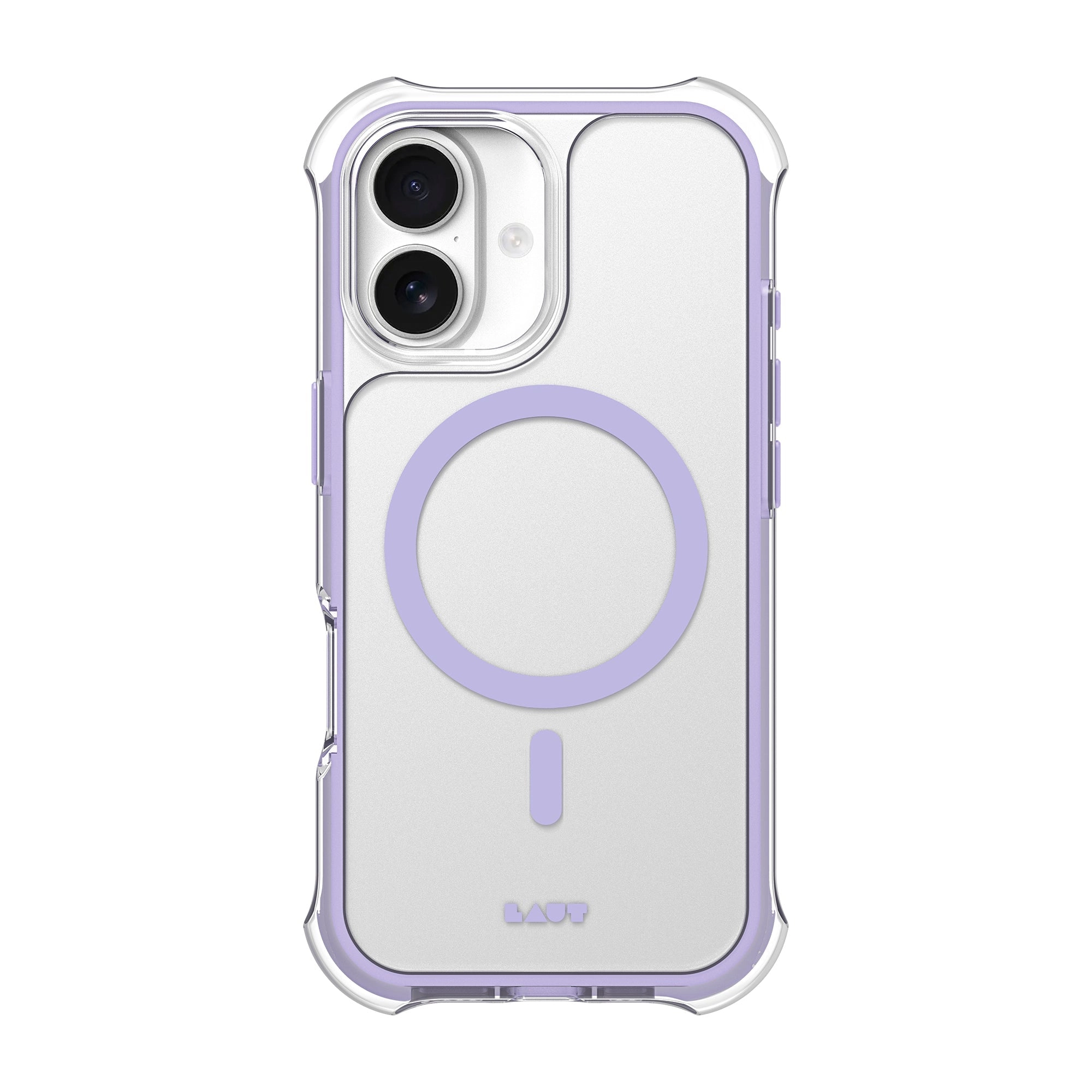 LAUT AERO PROTECT mobile phone case