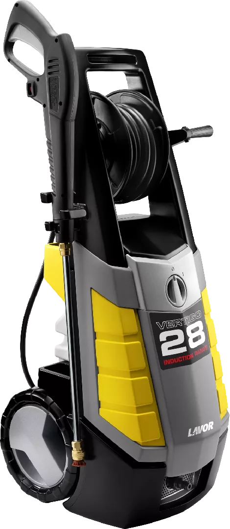 LAVOR VERTIGO 28 pressure washer Upright
