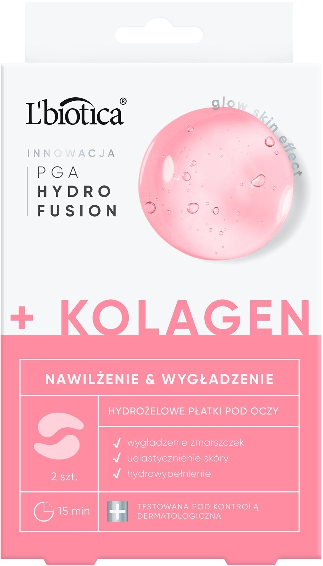 L````Biotica PHF Collagen Moisturizing Smoothing Hydrogel