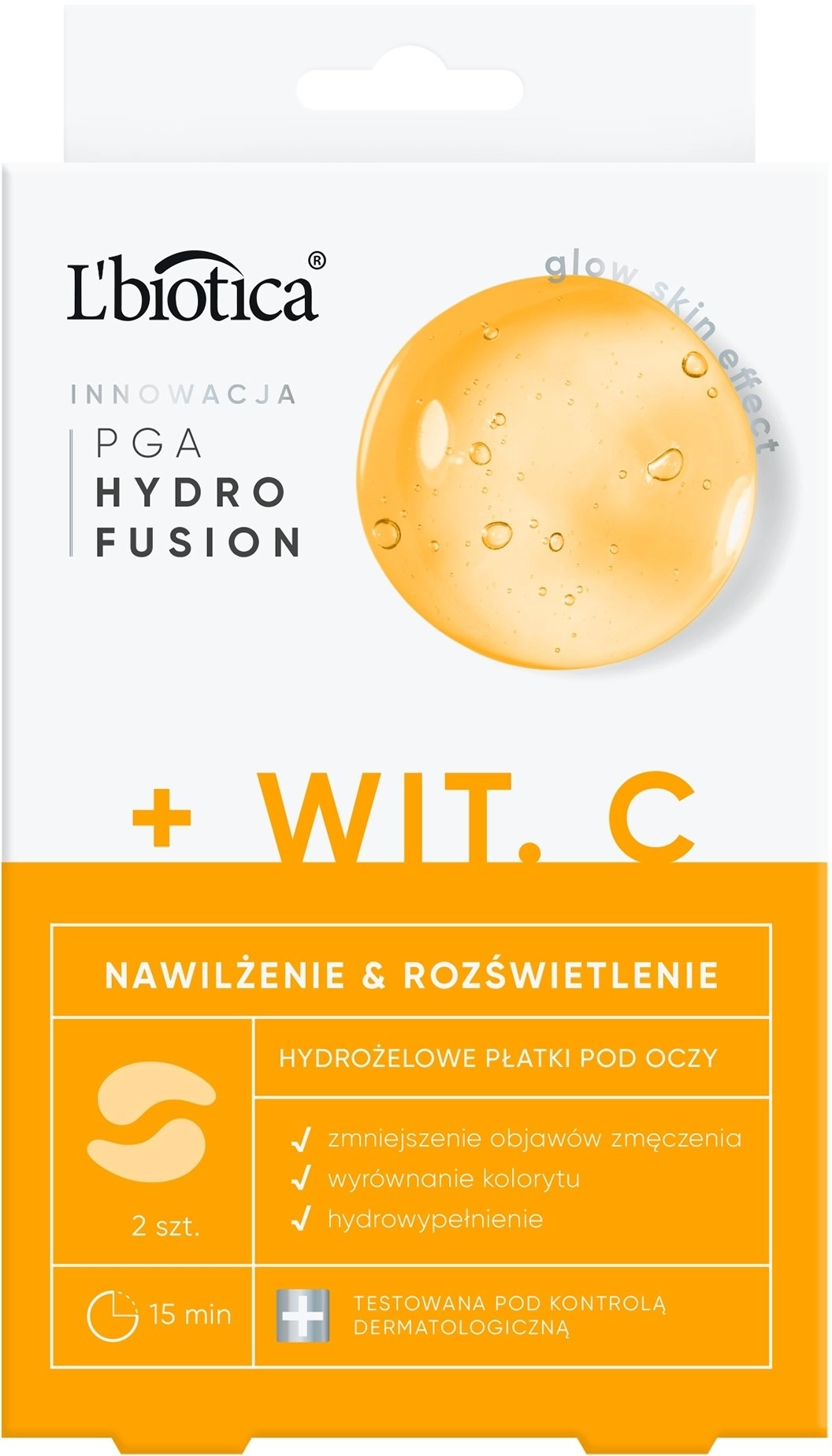 L````Biotica PHF Vitamin C Moisturizing Brightening