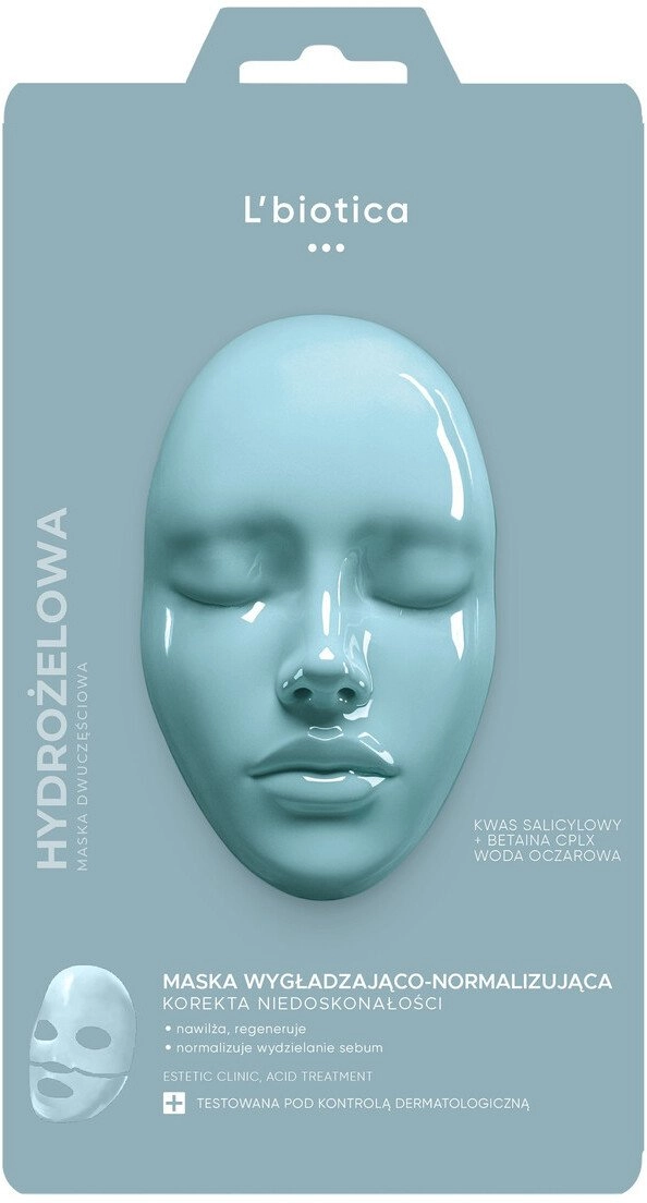 L```biotica Estetic Clinic Acid Treatment Smoothing