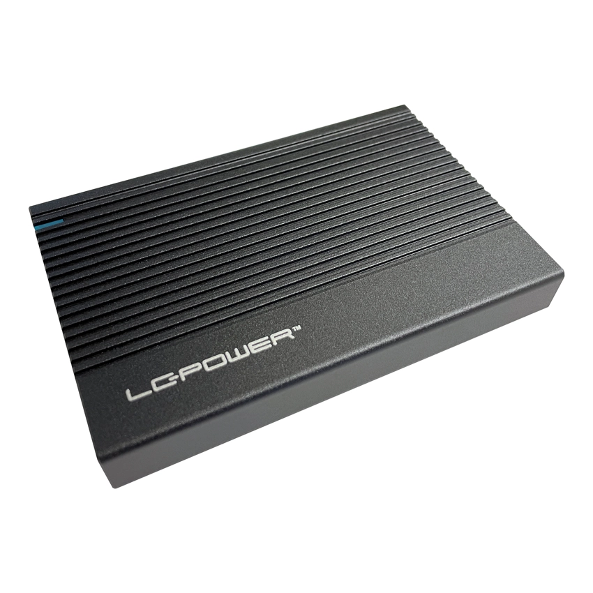 LC-Power LC-25U3-C storage drive enclosure HDD/SSD