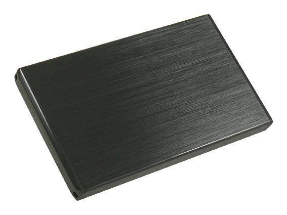 LC-Power LC-25U3-Hydra HDD enclosure Black 2