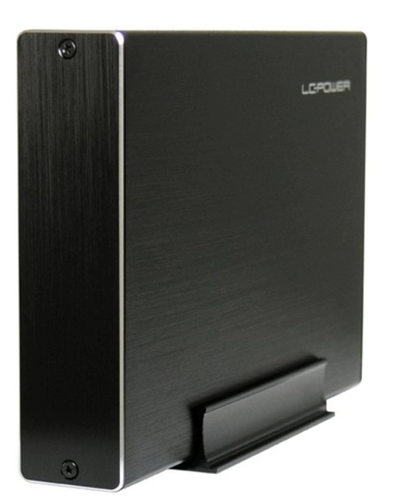 LC-Power LC-35U3-Becrux Black 3.5" LC35U3BECRUX