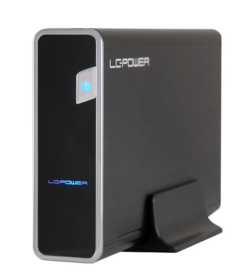 External HDD Enclosure 3.5" USB