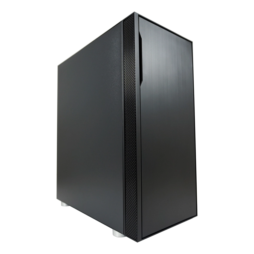 LC-Power LC-8000B-ON datoru korpuss &amp; statnis Midi Tower Melns