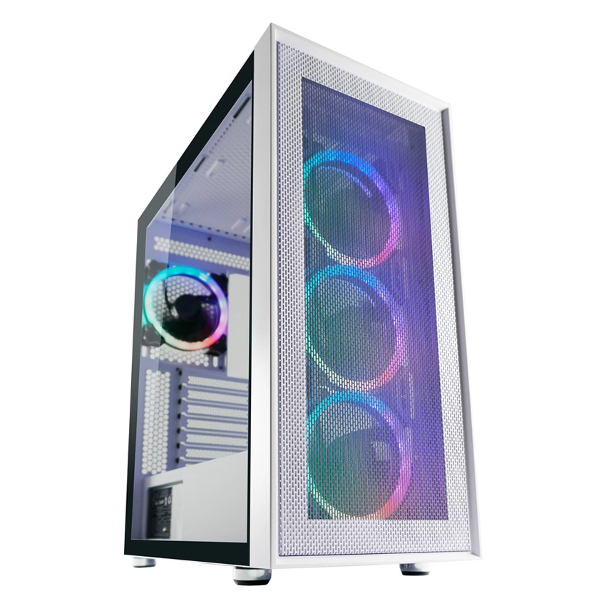LC-Power Gaming 802W Midi Tower Balts